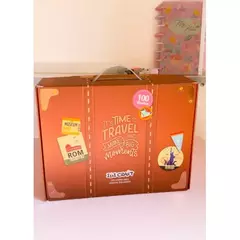 BOX IBICRAFT 10 ELEMENTOS \"TRAVEL\