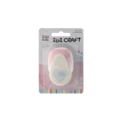 PERFORADORA ARTISTICA 25mm 1\" CORAZON - comprar online
