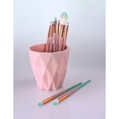 PORTA LAPIZ IBICRAFT ROSA PASTEL - comprar online