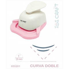 ESQUINERO 1\" CURVA DOBLE