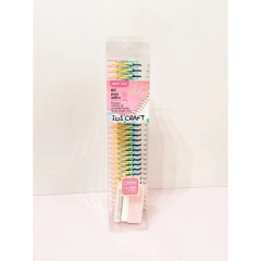 Perforadora Ibi Craft Smart Click + 6 Espirales