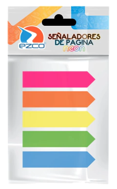 Señaladores de pagina - comprar online