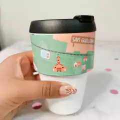 Vaso de cafe San Guillermo - El Colegio Librería y Juguetería Didáctica