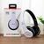 AURICULAR BLUETOOTH P47 4.2+EDR, TF CARD, AUXILIAR, FM - comprar online