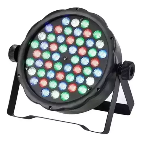 EFECTO LUCES PROTON HT-54 MULTICOLOR 54 LED