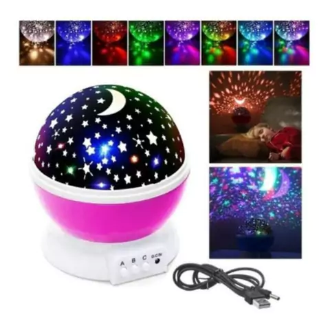 PROYECTOR DE ESTRELLAS STAR MASTER 1276