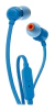 AURICULAR MANOS LIBRES JBL ORIGINAL AZUL IN-EAR TUNE 110 - comprar online