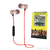 AURICULAR BLUETOOTH SPORT WIRELESS IN-EAR EARPHONE