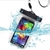 Funda de Celular para el Agua Sumergible