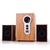PARLANTE PC UEF YST-2202 S-096 2.1 5W+3WX2