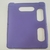 Funda Tablet 9.6 a 10 Pulgadas Silicona Violeta