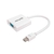 ADAPTADOR MINI DISPLAYPORT A VGA ITEMI N:1235