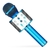 MICROFONO KARAOKE WS-858 CON MODULADOR DE VOZ en internet