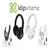 Auricular bluetooth klipxtreme Oasis 7hs, bt 5.0, vincha, auxiliar, ANC cancelacion de ruido activa Blanco en internet