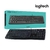 TECLADO LOGITECH K120 BLACK 920-004422