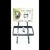 SOPORTE TV 26 A 63 PULGADAS LED LCD PDP FLAT PANEL TV WALL MOUNT TVJ950 en internet