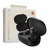 AURICULAR BLUETOOTH TWS XIAOMI REDMI BUDS ESSENTIAL IPX4 18HS AUTONOMIA NEGRO - comprar online