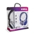 auricular bluetooth soul ms881c (s600) bt 5.0, Aux-in, aux-out, 3hs reproduccion, 1.5hs en internet