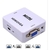 CONVERSOR VIDEO HDMI A VGA + AUXILIAR