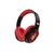 Auricular bluetooth xtech xth-m660lm bluetooth 5.0, 8hs bateria, entrada auxiliar, 70cm cable avengers iron man