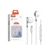 Auricular manos libres somostel sms-cj22 tipo c