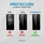 hydrogel haxly premium curved - comprar online