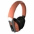 AURICULAR BLUETOOTH KLIPXTREME STYLE KWH-750CO 40MM DRIVER 3.5MM CON CABLE AUXILIAR CON ESTUCHE 40HS CORAL