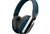 AURICULAR BLUETOOTH KLIPXTREME STYLE KWH-750CO 40MM DRIVER 3.5MM CON CABLE AUXILIAR CON ESTUCHE 40HS CORAL - comprar online