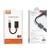 cable adaptador somostel otg lightning sms-bz12 usb 2.0 480mbps 110mm