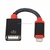 cable adaptador somostel otg lightning sms-bz12 usb 2.0 480mbps 110mm en internet