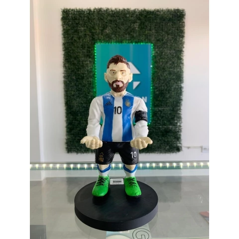SOPORTE JOYSTICK ALBA3D MINI MESSI