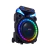 PARLANTE BLUETOOTH NETMAK NM-RAPSODY 15 PULGADAS + 1 PULGADAS CON MICROFONO, USB, TF, FM, BT WIRELESS, TWS ENTRADA AUXILIAR 40W BATERIA 4000 MAH - comprar online