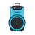 PARLANTE BLUETOOTH NETMARK NM-LIBERTY 15 PULGADAS + 1 PULGADA CON MICROFONO, USB, TF FM BT WIRELESS, TWS, ENTRADA AUXILIAR 40W BATERIA 4000 MAH en internet