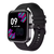 SMARTWATCH HAXLY KUBE PRO GPS 1.69 PULGADAS 400MAH NEGRO