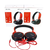AURICULAR MANOS LIBRES NOGA NG-904 1.2M GRIS - comprar online