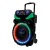 PARLANTE BLUETOOTH NETMAK NM-RAPSODY 15 PULGADAS + 1 PULGADAS CON MICROFONO, USB, TF, FM, BT WIRELESS, TWS ENTRADA AUXILIAR 40W BATERIA 4000 MAH en internet