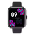 SMARTWATCH HAXLY KUBE PRO GPS 1.69 PULGADAS 400MAH NEGRO en internet