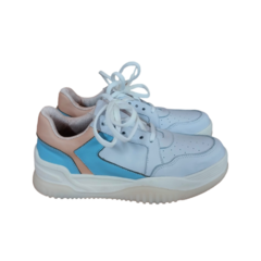 370 BLANCO/CELESTE