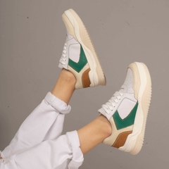 370 CREMA/VERDE