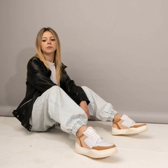 370D SUELA/NUDE - comprar online