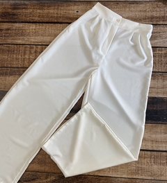 Pantalón wide leg sastrero Munich en internet