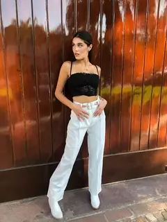 Pantalón sastrero Cleo - comprar online
