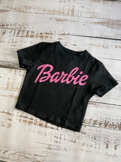 Remera Barbie
