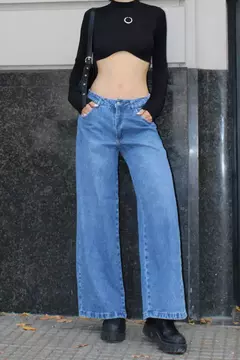 Jean wide leg Isidora - comprar online