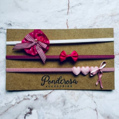 SET PROMO VINCHAS BEBE X 3 en internet