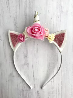 Vincha Unicornio - tienda online