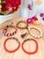 Mix de Pulseiras Maitê - comprar online
