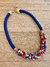 Colar Pedrarias Coloridas - comprar online