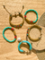 Mix de Pulseiras Cecile - comprar online