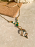 Colar Folhas - comprar online